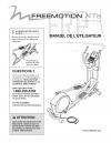 6081407 - USER'S MANUAL, FRENCH - Image