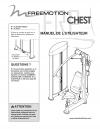 6069301 - USER'S MANUAL, FRENCH - Image