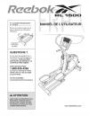 6069236 - USER'S MANUAL, FRENCH - Image