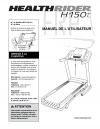 6084128 - USER'S MANUAL, FRENCH - Image