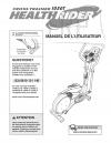 6067944 - USER'S MANUAL, FRENCH - Image