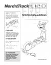 6068661 - USER'S MANUAL, GERMAN - Image