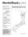 6065536 - USER'S MANUAL, GERMAN - Image