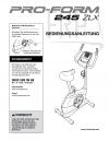 6084515 - USER'S MANUAL, GERMAN - Image