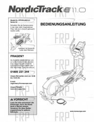USER'S MANUAL, GERMN - Image