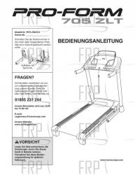 USER'S MANUAL,GERMN,VER 0 - Image