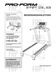 USER'S MANUAL,GERMN,VER 2 - Image