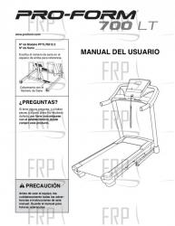 USER'S MANUAL,GSP - Image
