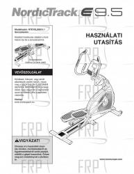 USER'S MANUAL HUNGARY - Image