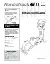 6083761 - USER'S MANUAL, ITALY - Image