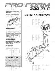 USER'S MANUAL, ITALY - Image