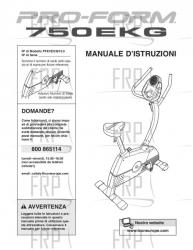 USER'S MANUAL - ITALY - Image