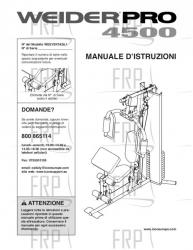 USER'S MANUAL, ITALY - Image