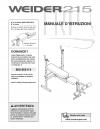 6068526 - USER'S MANUAL - ITALY - Image