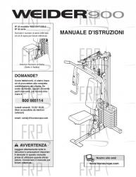 USER'S MANUAL - ITALY - Image