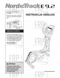 USER'S MANUAL POLISH - Image