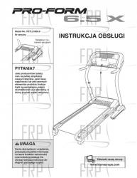 USER'S MANUAL - POLISH - Image