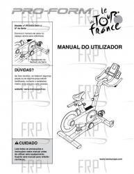 USER'S MANUAL, PORTUGUES - Image