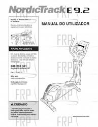USER'S MANUAL PORTUGUESE - Image