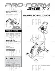 USER'S MANUAL, PORTUGUESE - Image