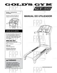 USER'S MANUAL,PORTUGUESE - Image