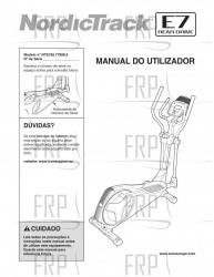USER'S MANUAL, PRTGS - Image