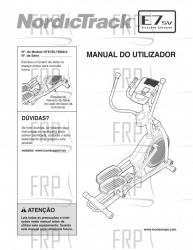 USER'S MANUAL, PRTGS - Image