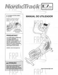 USER'S MANUAL, PRTGS - Image