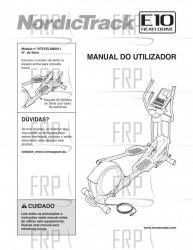USER'S MANUAL, PRTGS - Image