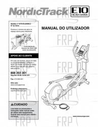 USER'S MANUAL, PRTGS - Image