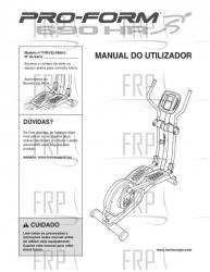 USER'S MANUAL - PRTGS - Image