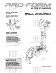 USER'S MANUAL, PRTGS - Image