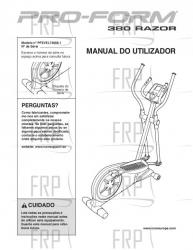 USER'S MANUAL,PRTGS - Image