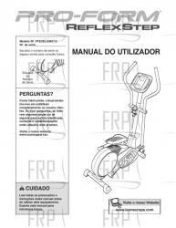 USER'S MANUAL, PRTGS - Image