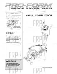 USER'S MANUAL, PRTGS - Image