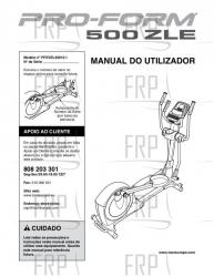 USER'S MANUAL, PRTGS - Image