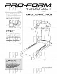 USER'S MANUAL, PRTGS - Image