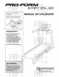 USER'S MANUAL, PRTGS - Image