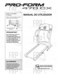 USER'S MANUAL - PRTGS - Image