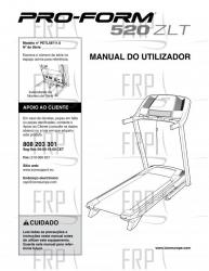 USER'S MANUAL, PRTGS - Image