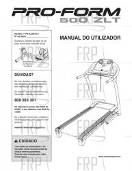 USER'S MANUAL, PRTGS - Image