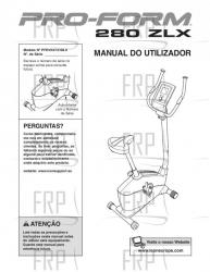 USER'S MANUAL, PRTGS - Image