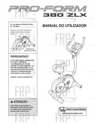USER'S MANUAL, PRTGS - Image