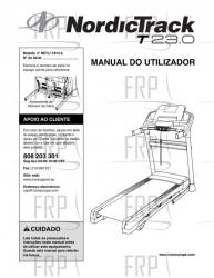 USER'S MANUAL, PTRGS - Image