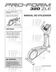 USER'S MANUAL, PTRGS - Image