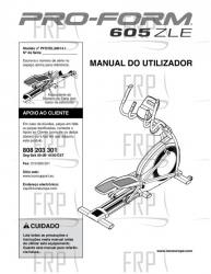 USER'S MANUAL, PTRGS - Image