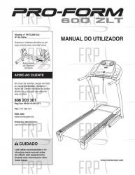 USER'S MANUAL, PTRGS - Image