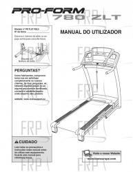 USER'S MANUAL PTRGS - Image