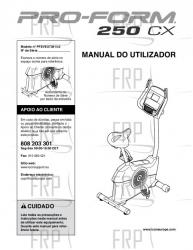 USER'S MANUAL, PTRGS - Image