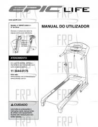 USER'S MANUAL, PTRGS - Image